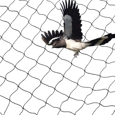 Anti Bird Nylon Monofilament Net
