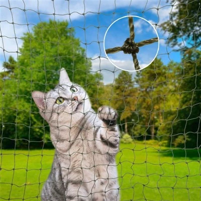 Kattebeskyttelsesnet